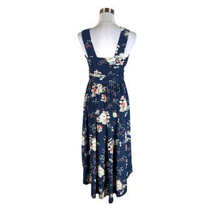 Unisex Chiara Forthi - Schiffon dress, size 38 - Blue (2)