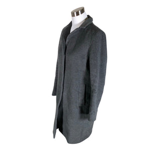 Unisex Cinzia Rocca - Wool coat, size 36 - Gray (3)