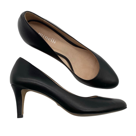 Unisex Minelli - High heels, size 40 - Black ()