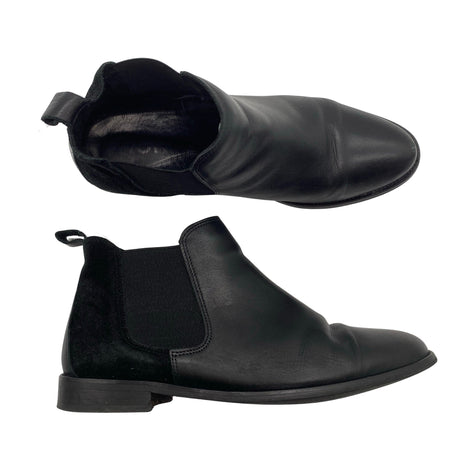 Unisex Zign - Ankle boots, size 40 - Black ()