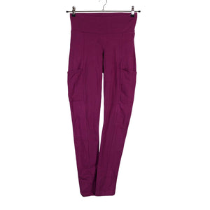 Unisex NOSH - Leggings, size 38 - Violet (1)