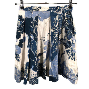 Unisex Esprit - Fabric skirt, size 34 - Blue (1)