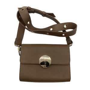 Unisex LYDC London - Shoulder bag, size Mini - Brown (1)