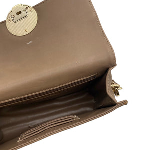 Unisex LYDC London - Shoulder bag, size Mini - Brown (3)