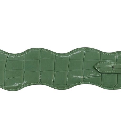 Unisex HVISK - Shoulder bag, size Mini - Green (2)