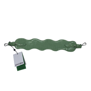 Unisex HVISK - Shoulder bag, size Mini - Green (1)