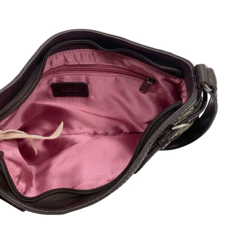 Unisex Mexx - Handbag, size Mini - Brown (2)
