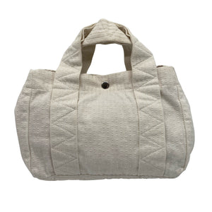 Unisex Weekday - Handbag, size Mini - Natural white (1)