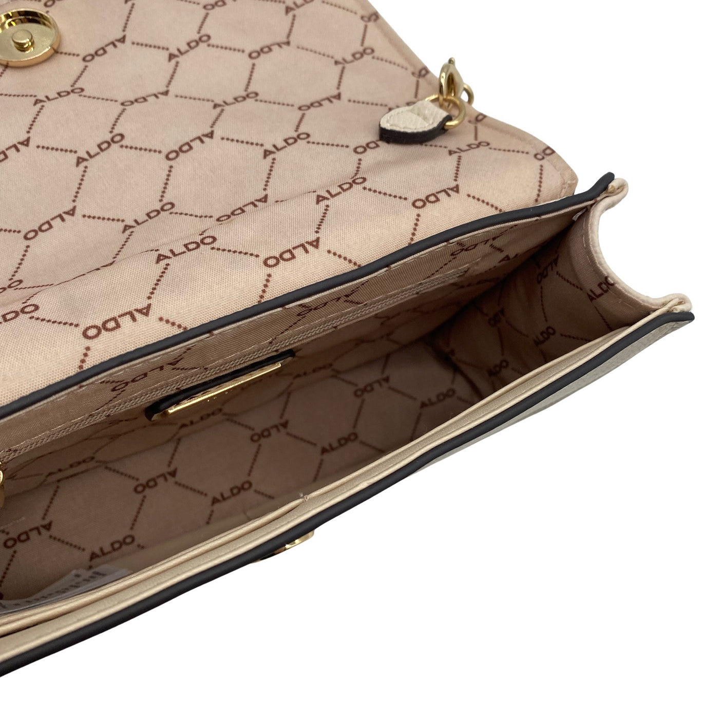 Unisex Aldo - Shoulder bag, size Mini - Light pink (3)