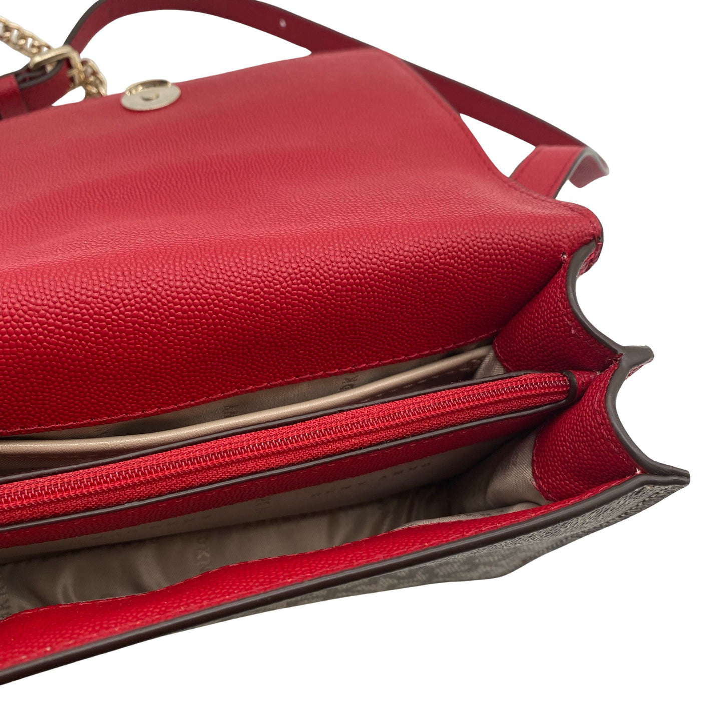 Unisex DKNY - Shoulder bag, size Mini - Red (3)