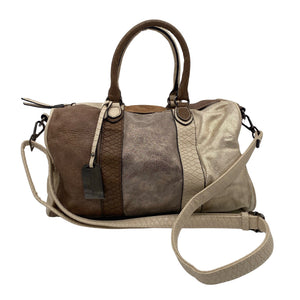Unisex Emily & Noah - Shoulder bag, size Midi - Brown (1)