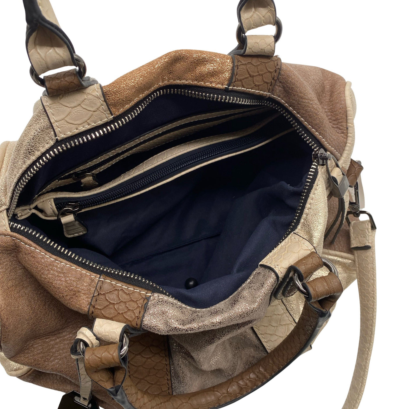 Unisex Emily & Noah - Shoulder bag, size Midi - Brown (3)