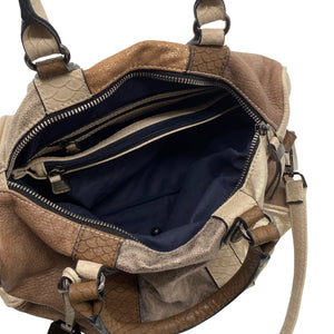 Unisex Emily & Noah - Shoulder bag, size Midi - Brown (3)