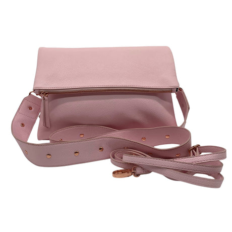 Unisex A+more - Shoulder bag, size Midi - Light pink ()