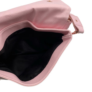 Unisex A+more - Shoulder bag, size Midi - Light pink (3)