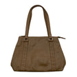 Unisex Magnus Paul - Handbag, size Midi - Brown ()