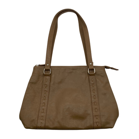 Unisex Magnus Paul - Handbag, size Midi - Brown ()