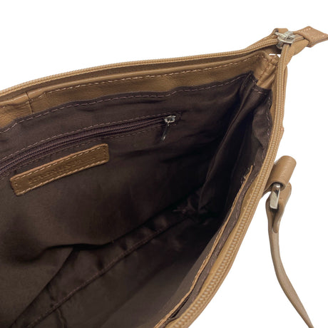 Unisex Magnus Paul - Handbag, size Midi - Brown (2)