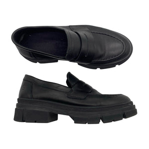 Unisex Tamaris - Loafers, size 37 - Black (1)