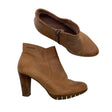 Unisex Wonders - Ankle boots, size 37 - Brown ()