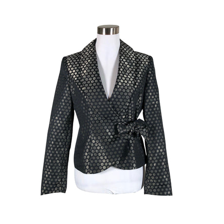 Unisex Ril's - Jacket, size 36 - Black ()