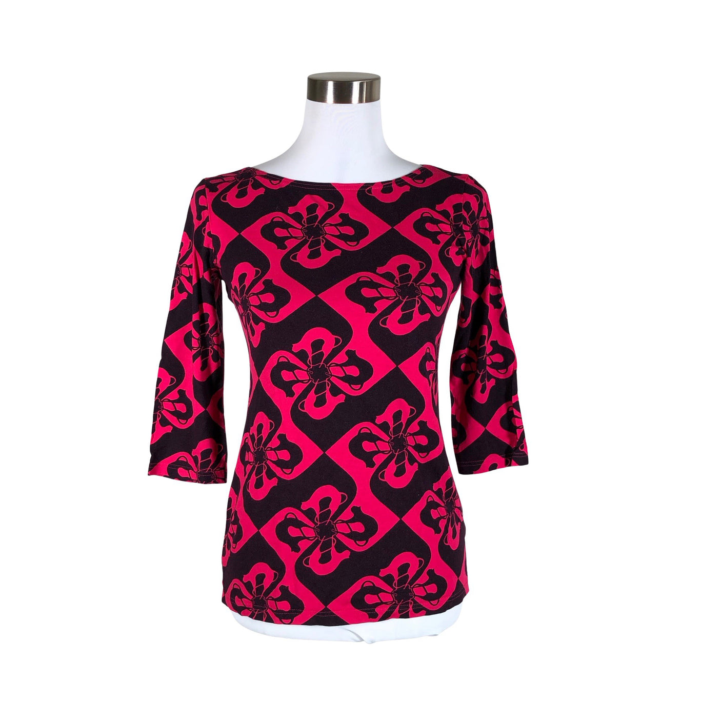 Unisex Nanso - Tricot shirt, size 36 - Pink (1)