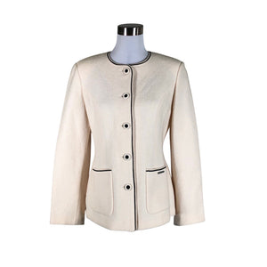 Unisex Geiger - Jacket, size 38 - Beige (1)