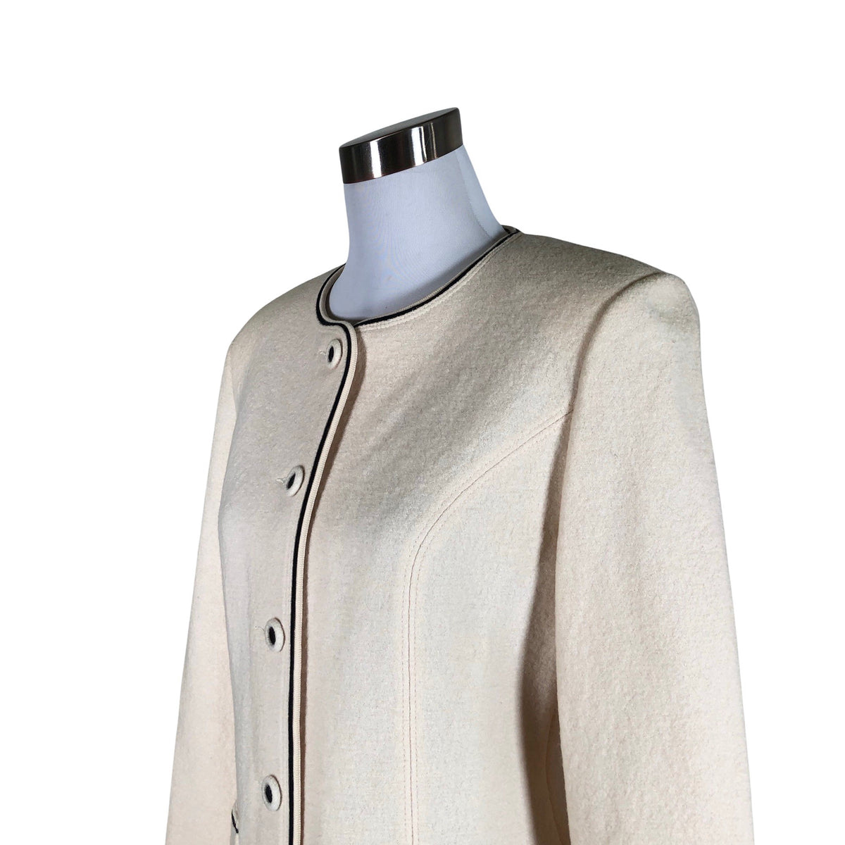 Unisex Geiger - Jacket, size 38 - Beige (3)