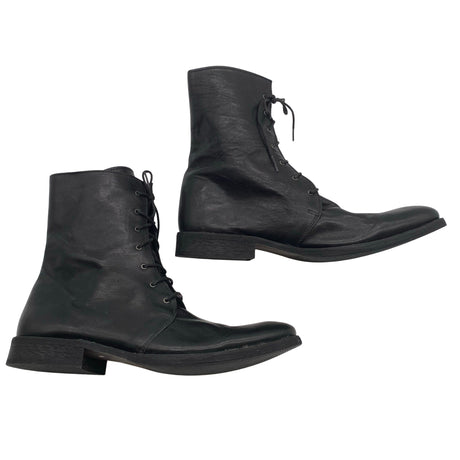 Unisex Rizzo - Ankle boots, size 43 - Black ()