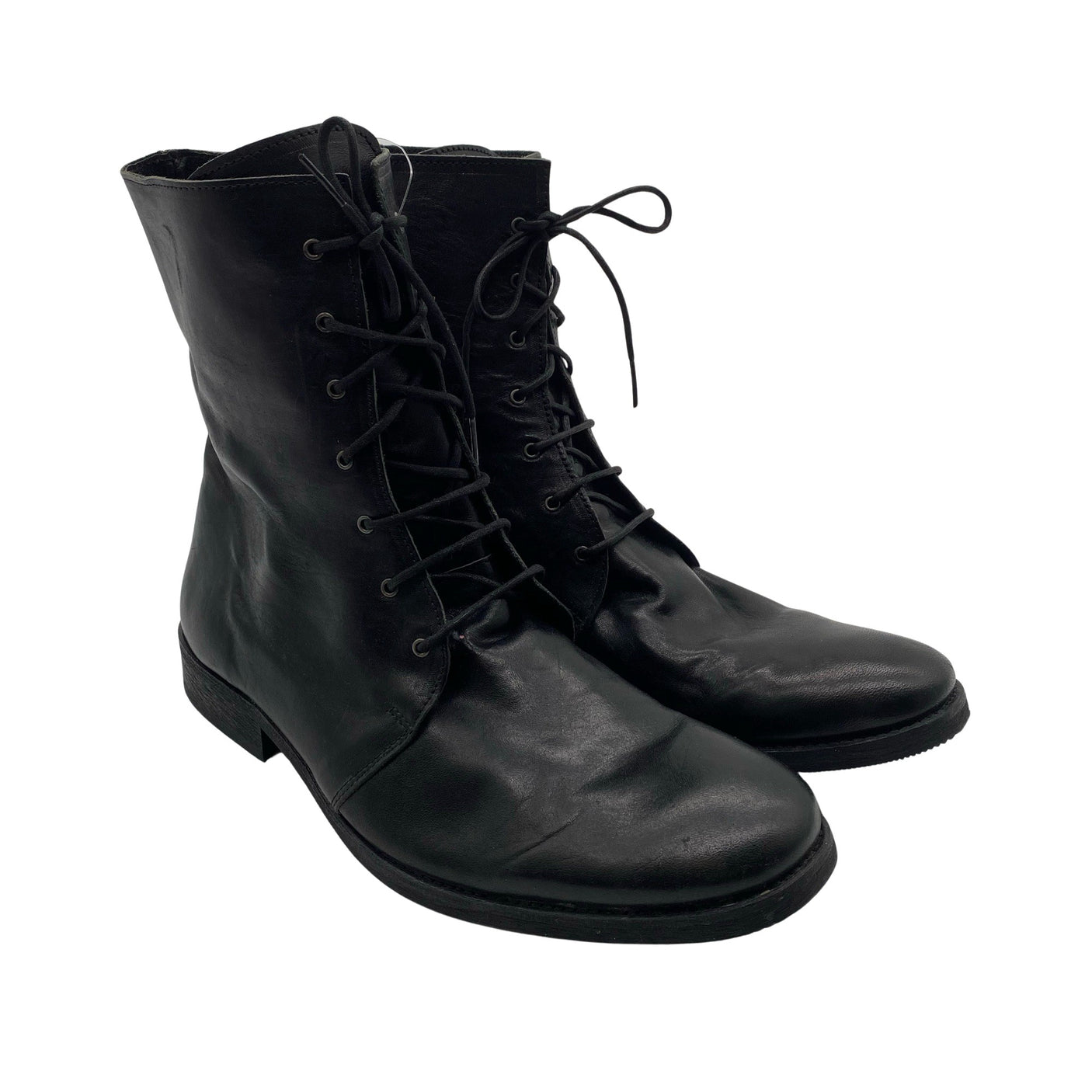 Unisex Rizzo - Ankle boots, size 43 - Black (2)
