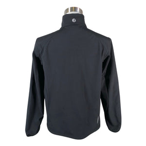 Unisex Icepeak - Soft shell jacket, size M - Black (2)