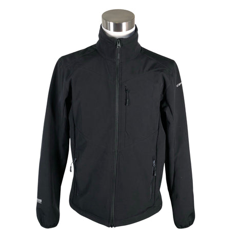 Unisex Icepeak - Soft shell jacket, size M - Black ()