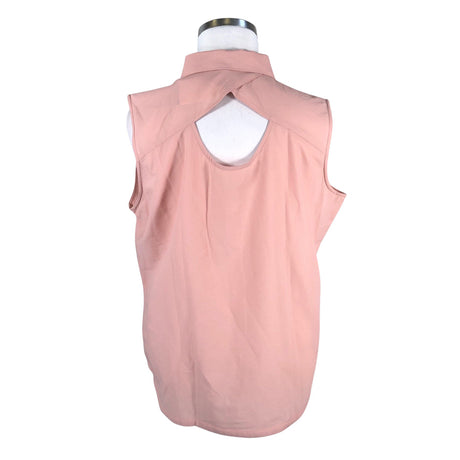 Unisex Icepeak - Sports top, size 48 - Light pink (2)