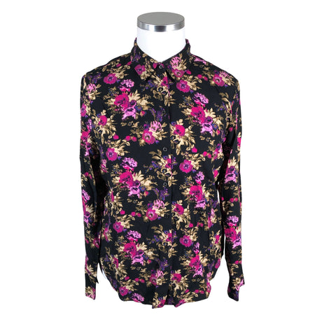 Unisex Marc O'Polo - Collared shirt, size 42 - Black ()