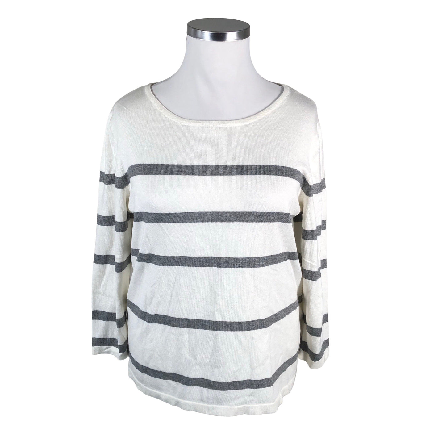 Unisex Aventura - Sweater, size 42 - White (1)