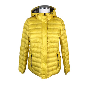 Unisex Esprit - Lightly padded jacket, size 44 - Yellow (1)