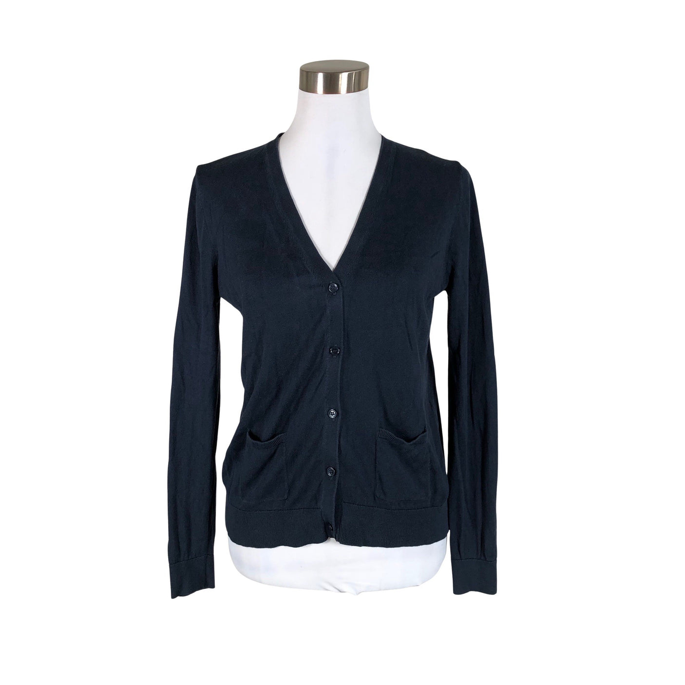 Unisex Weekend by MaxMara - Cardigan, size 38 - Blue (1)