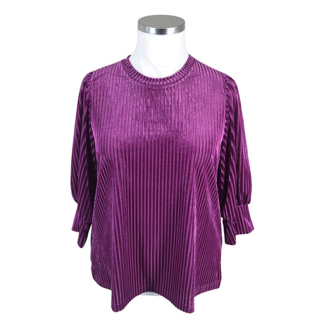 Unisex Kaffe - Blouse, size 42 - Violet ()