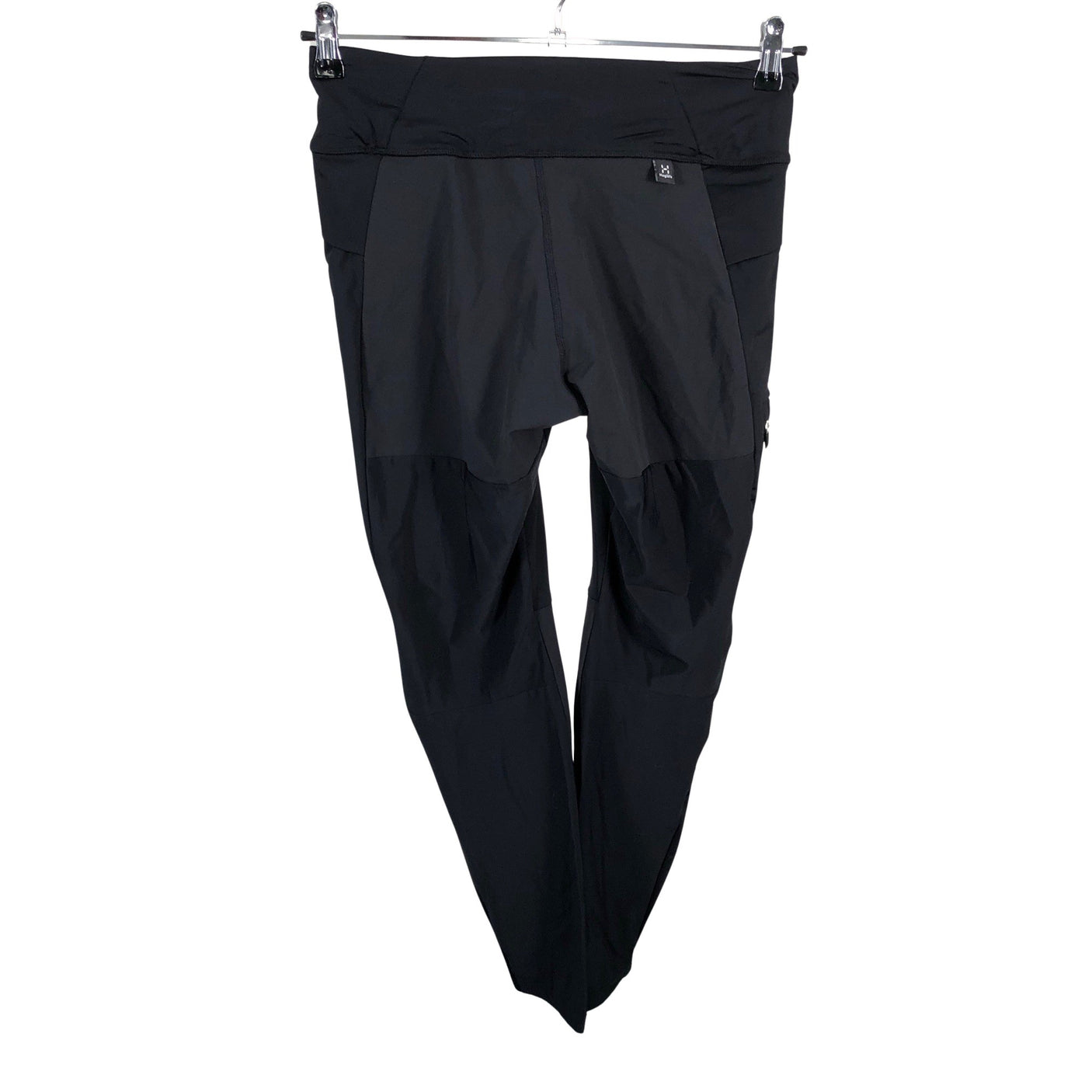Unisex Haglöfs - Sports tights, size 40 - Black (2)