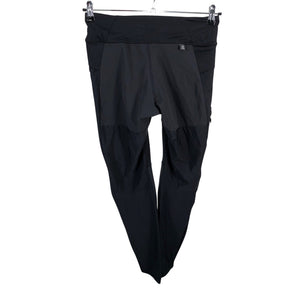 Unisex Haglöfs - Sports tights, size 40 - Black (2)