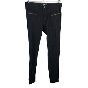 Unisex Zizzi - Tricot pants, size 42 - Black (1)