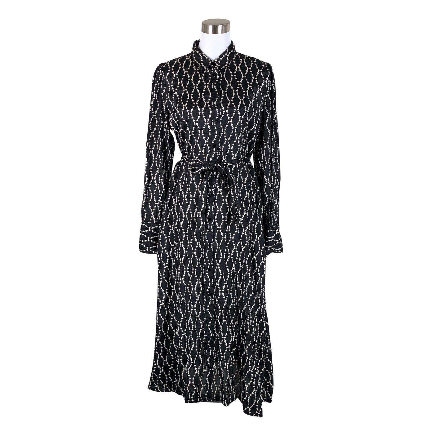 Unisex Kaffe - Dress, size 40 - Black (1)