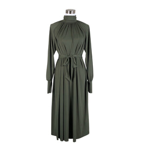 Unisex DAY Birger et Mikkelsen - Tricot dress, size 40 - Green (1)