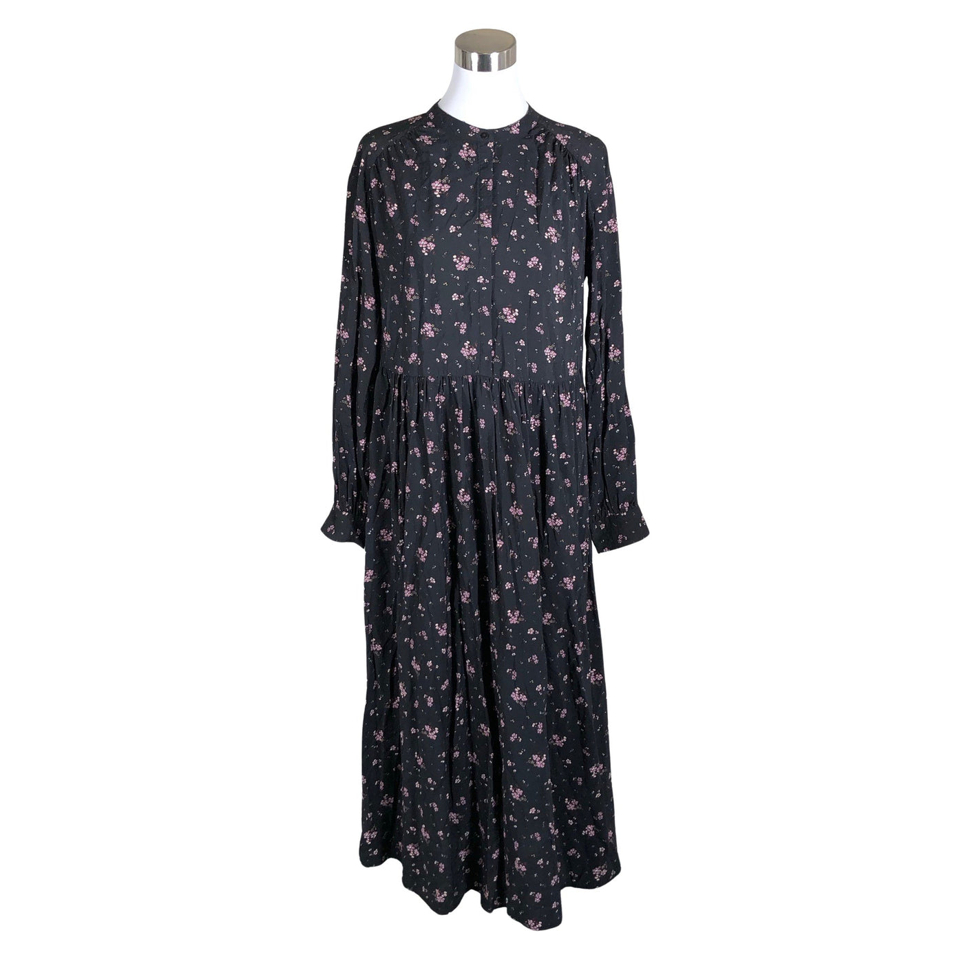 Unisex MSCH Copenhagen - Dress, size 38 - Black (1)