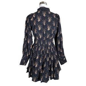 Unisex By Ti Mo - Dress, size 36 - Black (2)