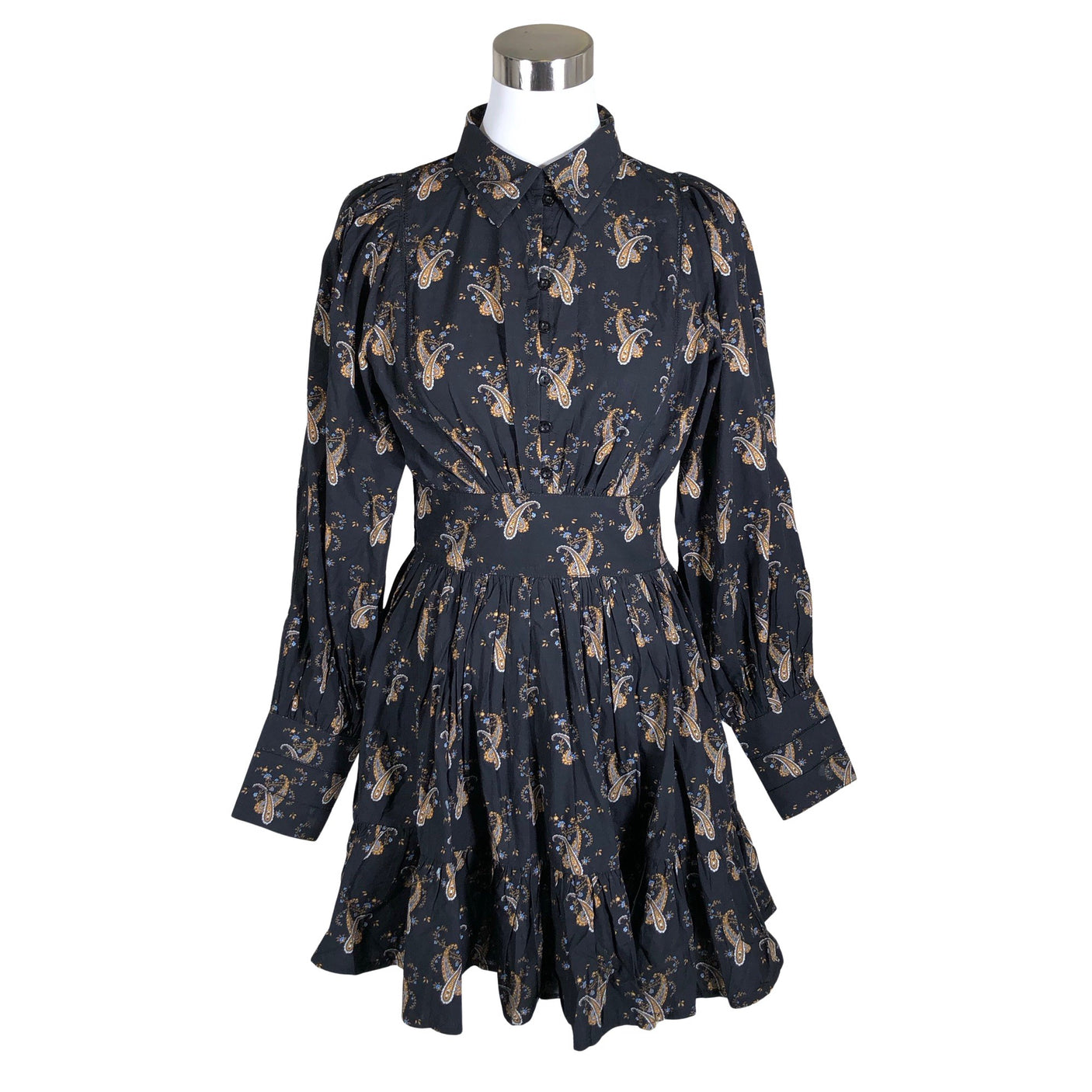 Unisex By Ti Mo - Dress, size 36 - Black (1)