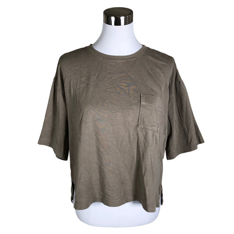 Unisex Muji - T-shirt, size 40 - Gray ()