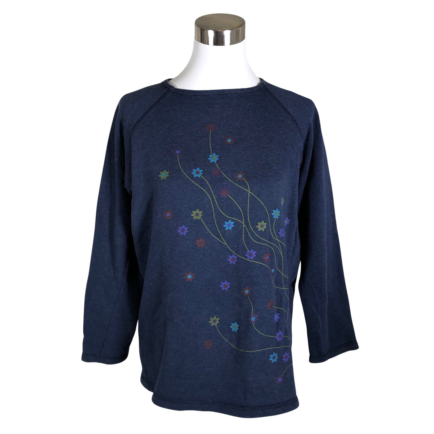 Unisex Gudrun Sjöden - Sweatshirt tunic, size 36 - Blue (1)