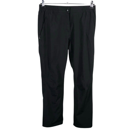 Unisex Rukka - Outdoor pants, size 40 - Black ()