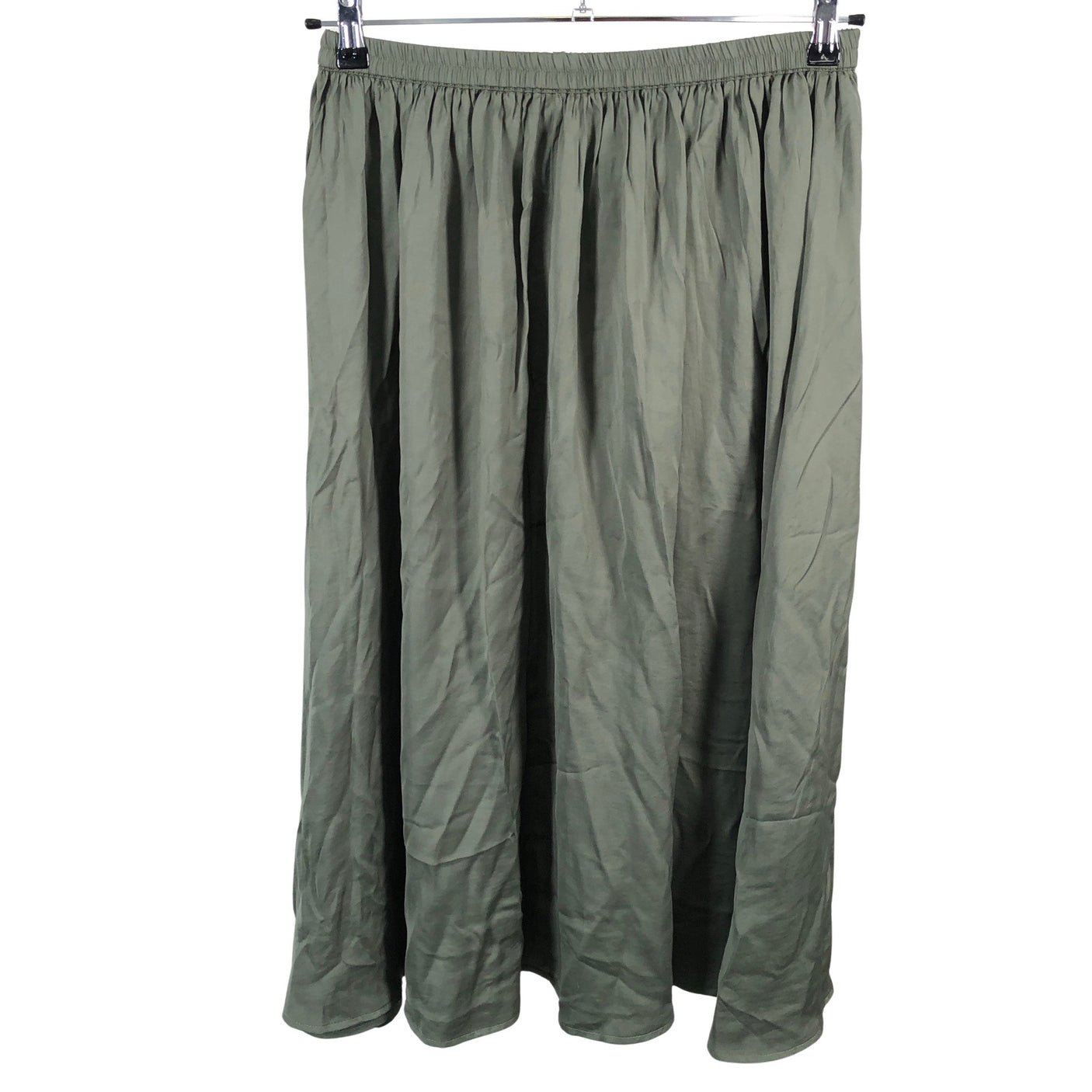 Unisex MSCH Copenhagen - Fabric skirt, size 40 - Green (1)